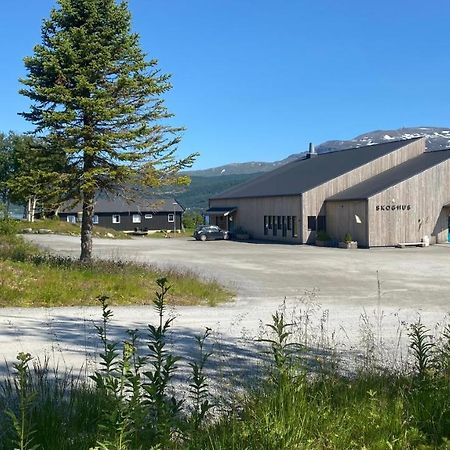 Hostel Skoghus Silsand Zewnętrze zdjęcie