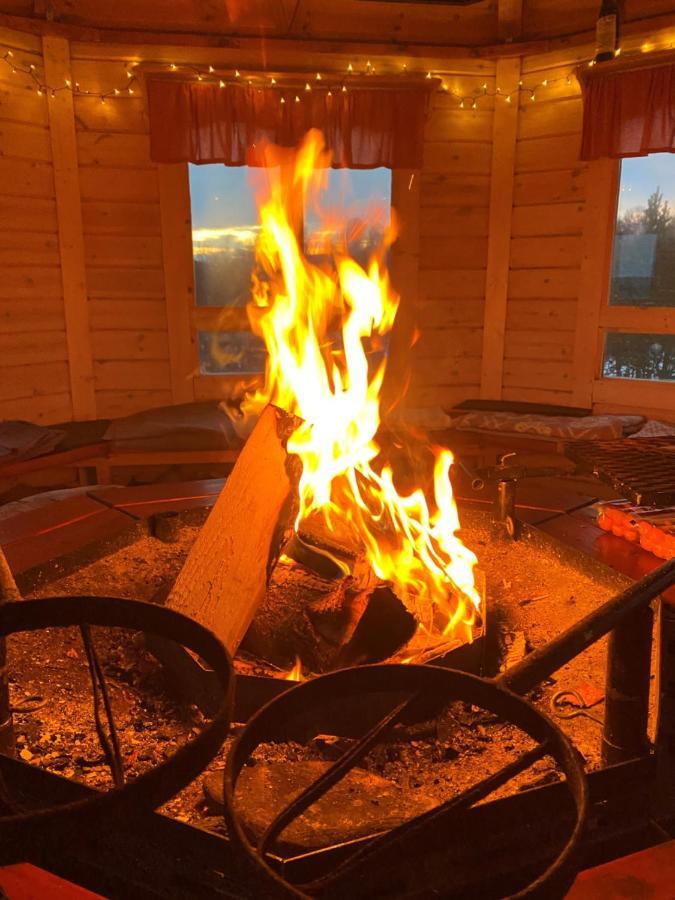 Hostel Skoghus Silsand Zewnętrze zdjęcie