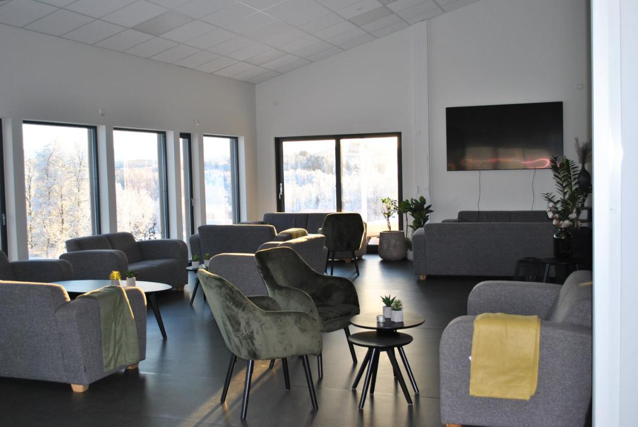 Hostel Skoghus Silsand Zewnętrze zdjęcie