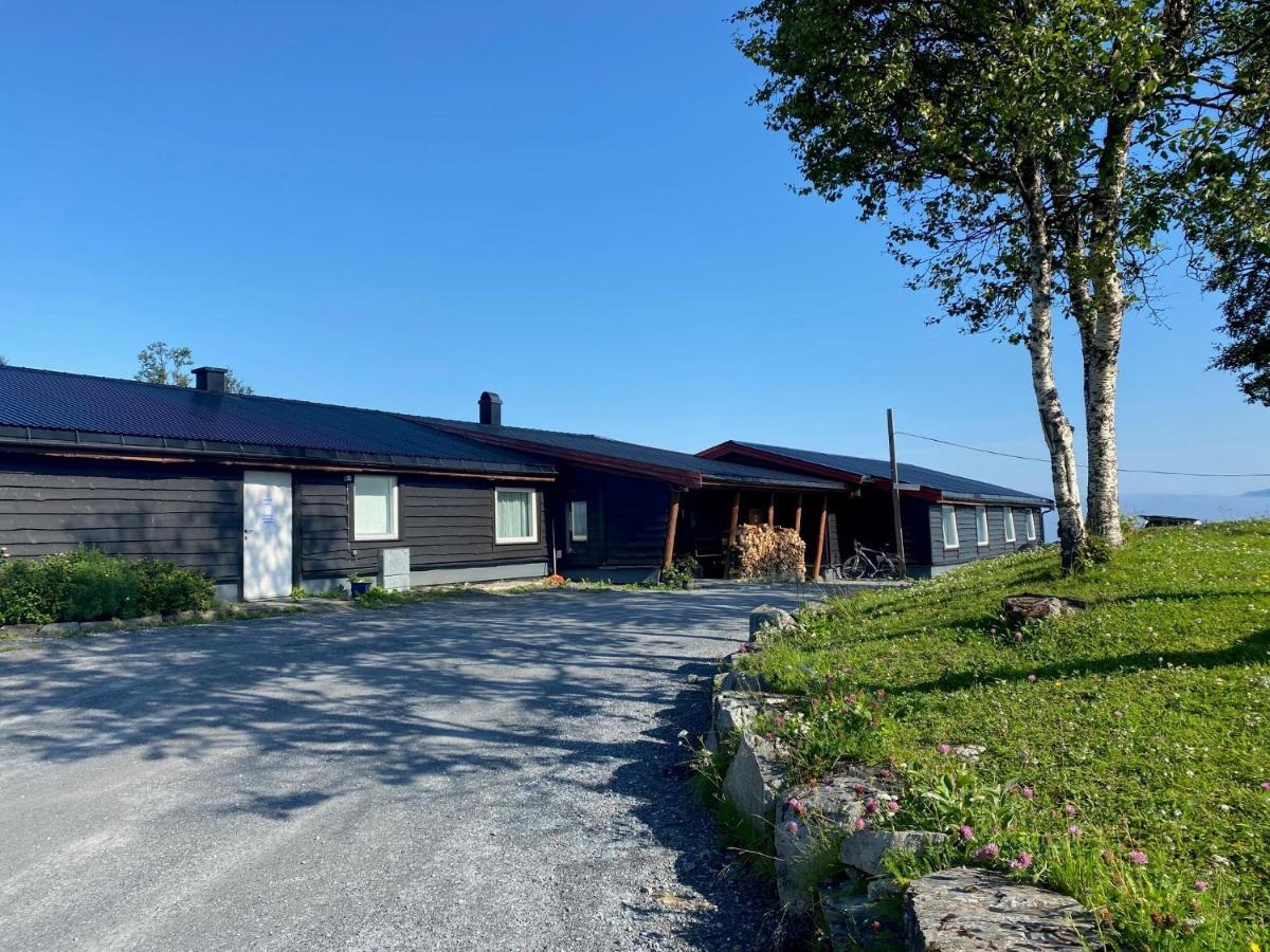 Hostel Skoghus Silsand Zewnętrze zdjęcie