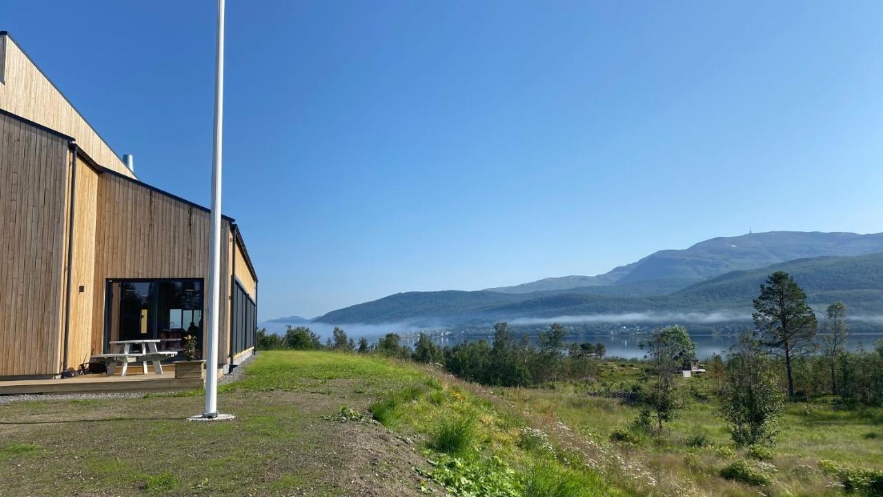 Hostel Skoghus Silsand Zewnętrze zdjęcie