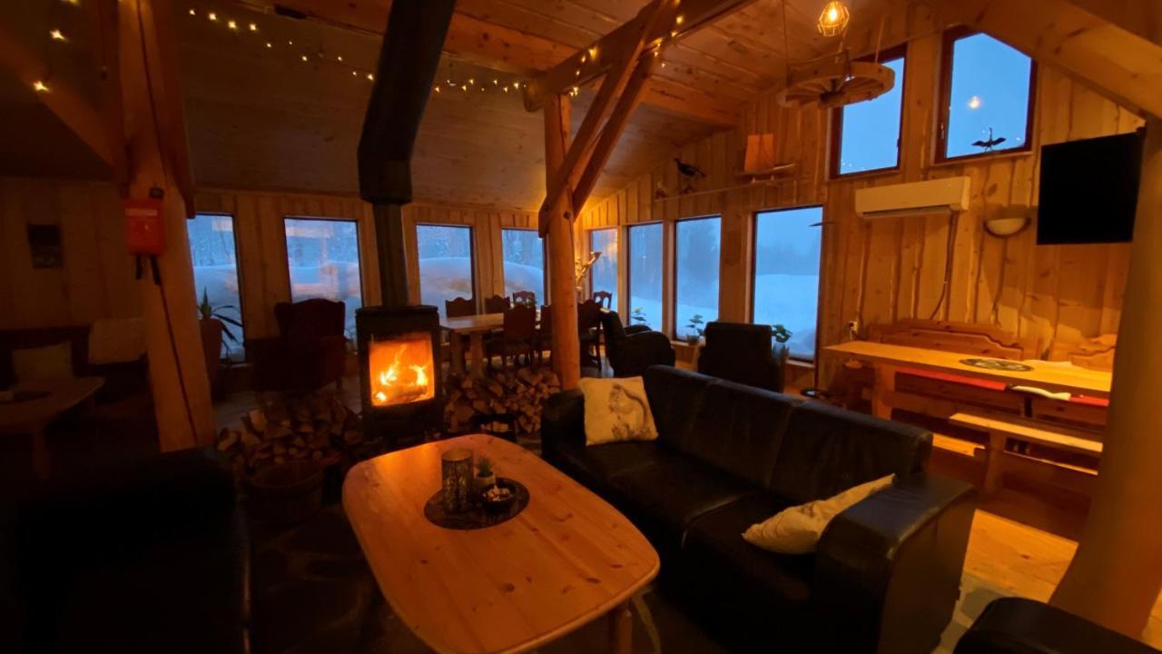 Hostel Skoghus Silsand Zewnętrze zdjęcie