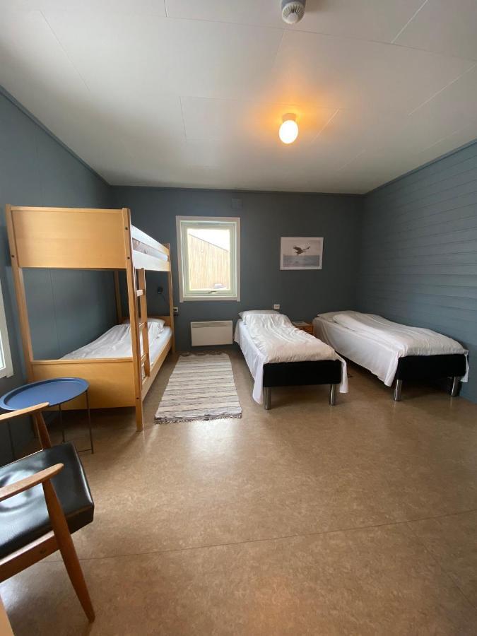 Hostel Skoghus Silsand Zewnętrze zdjęcie