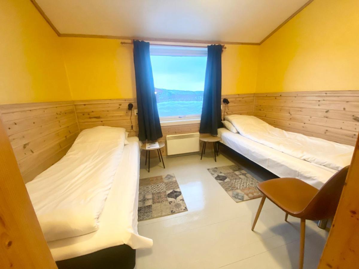 Hostel Skoghus Silsand Zewnętrze zdjęcie