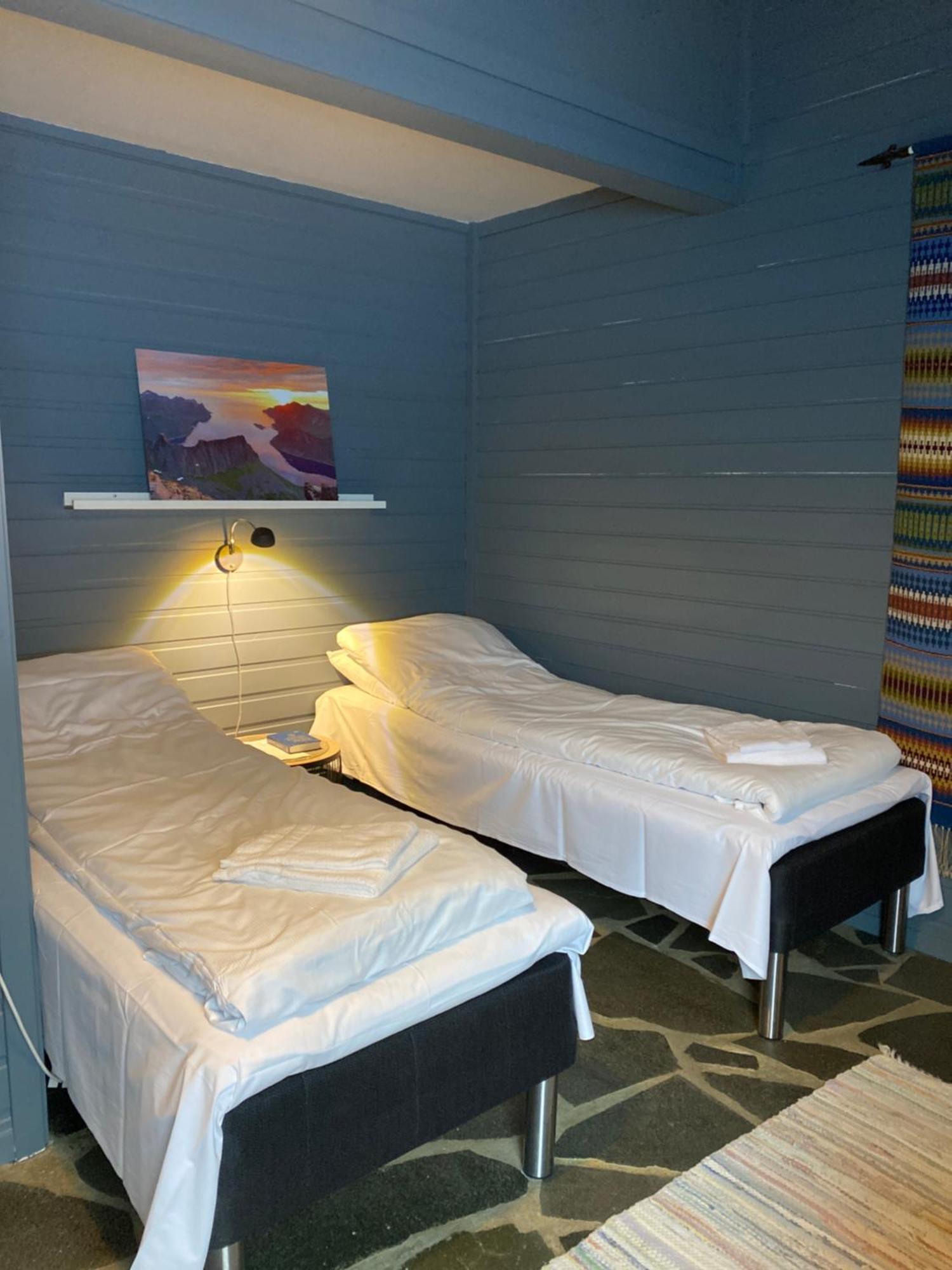 Hostel Skoghus Silsand Zewnętrze zdjęcie
