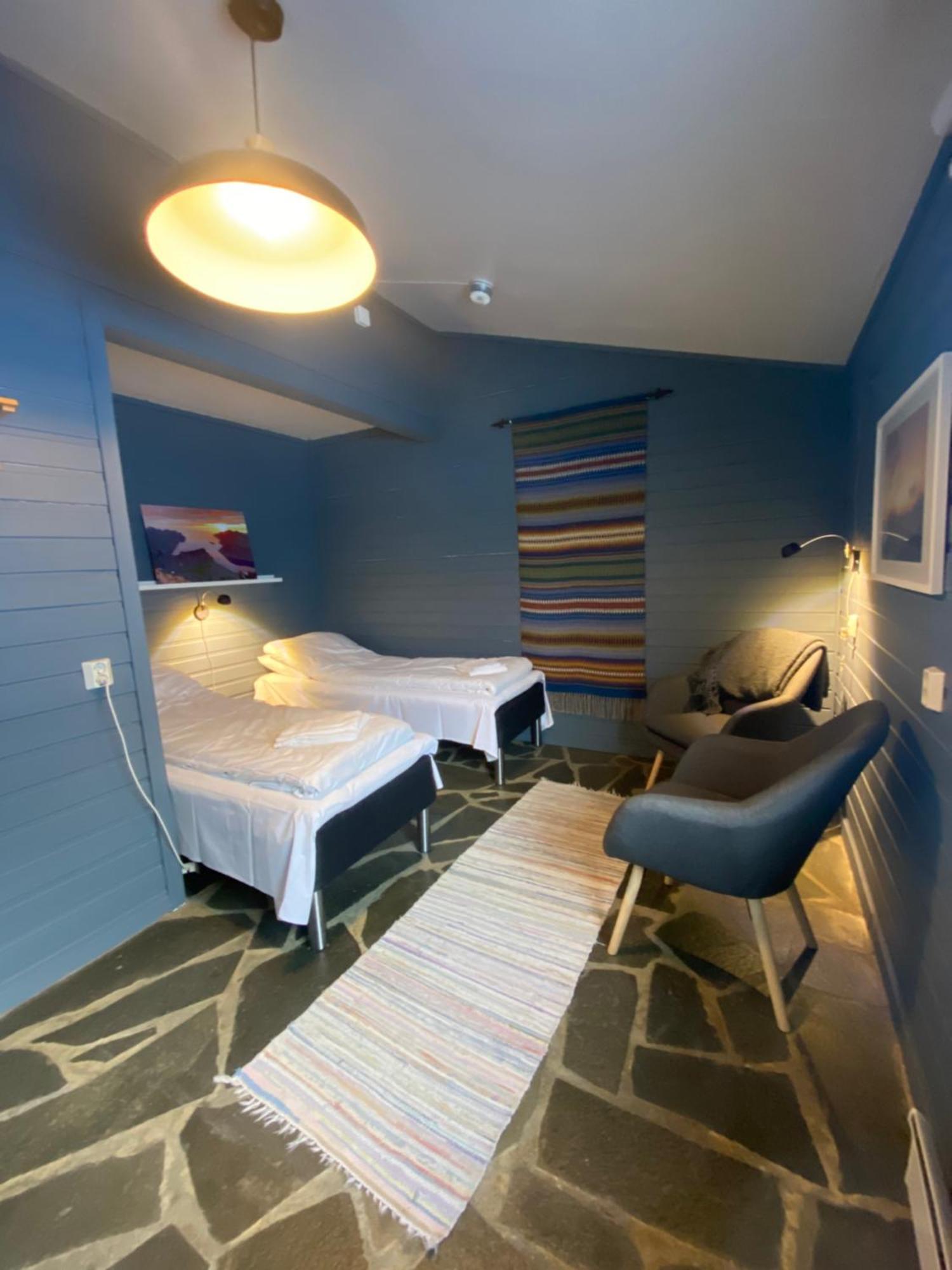 Hostel Skoghus Silsand Zewnętrze zdjęcie
