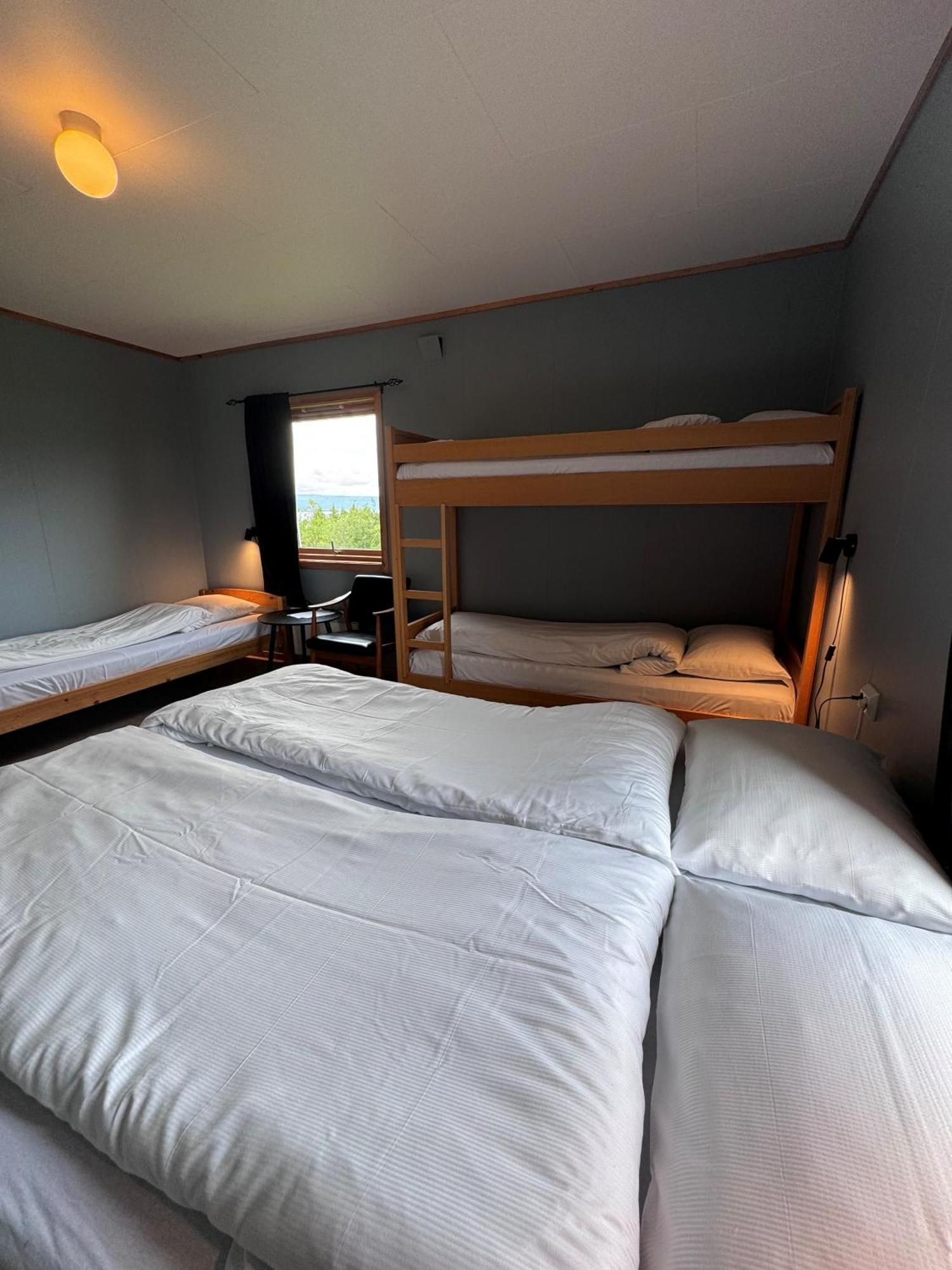 Hostel Skoghus Silsand Zewnętrze zdjęcie