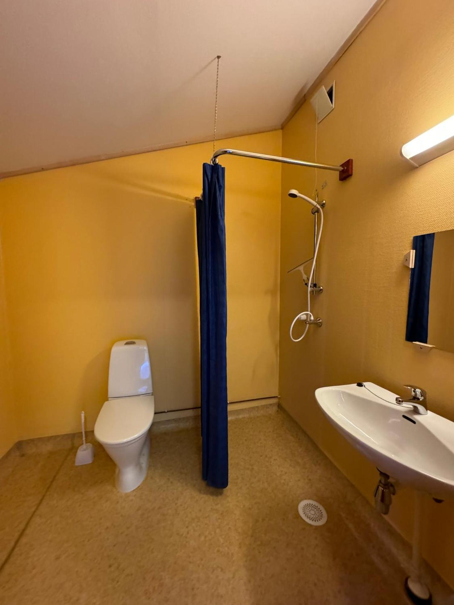 Hostel Skoghus Silsand Zewnętrze zdjęcie