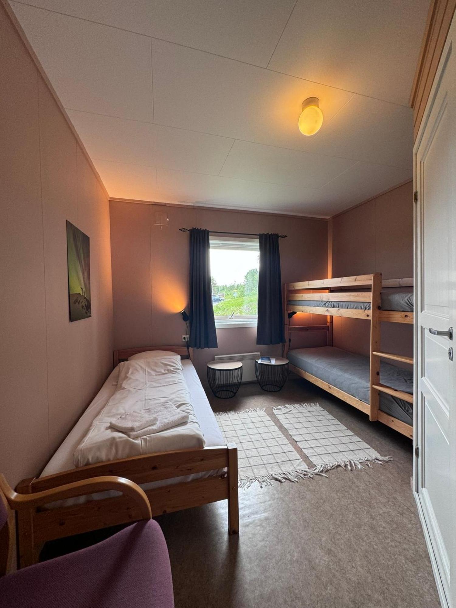 Hostel Skoghus Silsand Zewnętrze zdjęcie
