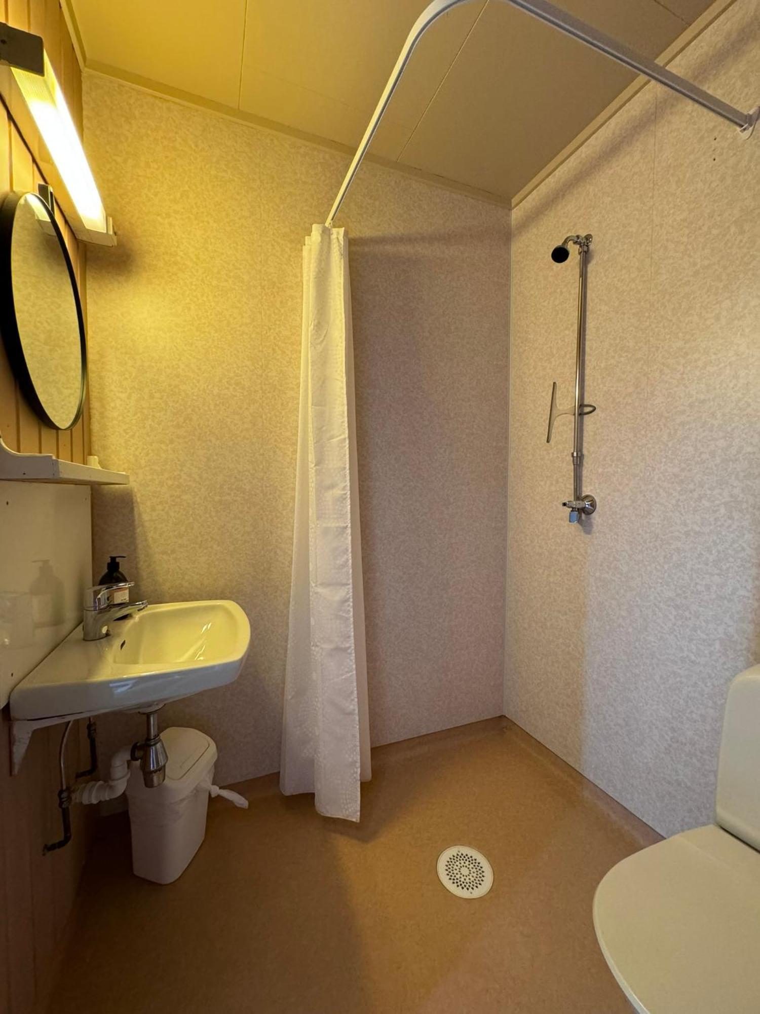 Hostel Skoghus Silsand Zewnętrze zdjęcie