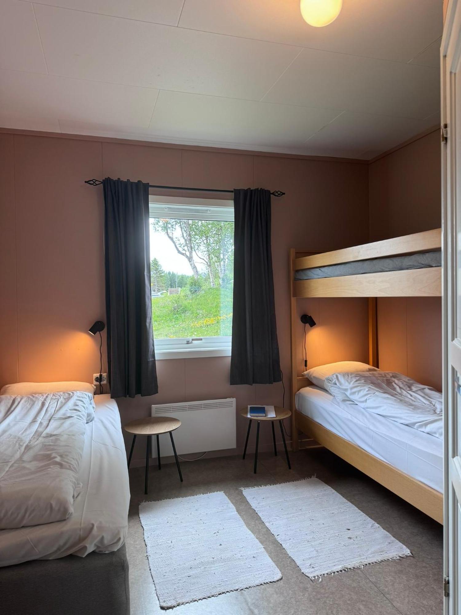 Hostel Skoghus Silsand Zewnętrze zdjęcie