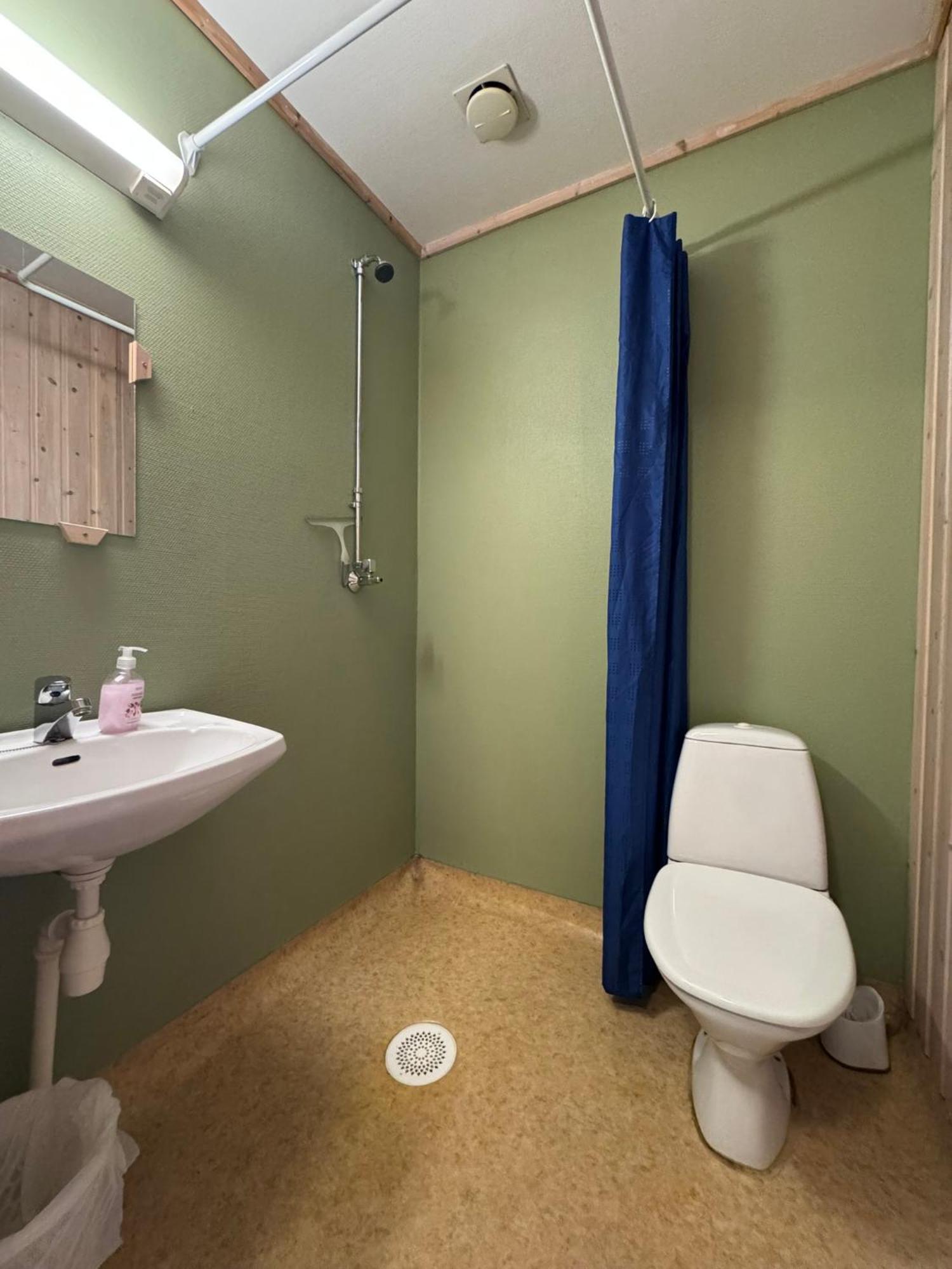 Hostel Skoghus Silsand Zewnętrze zdjęcie