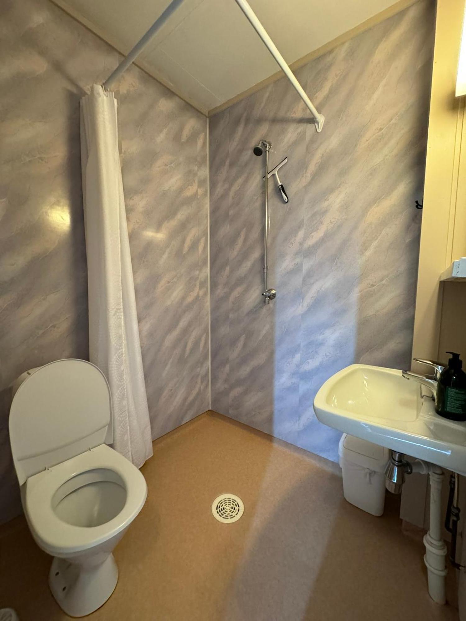 Hostel Skoghus Silsand Zewnętrze zdjęcie