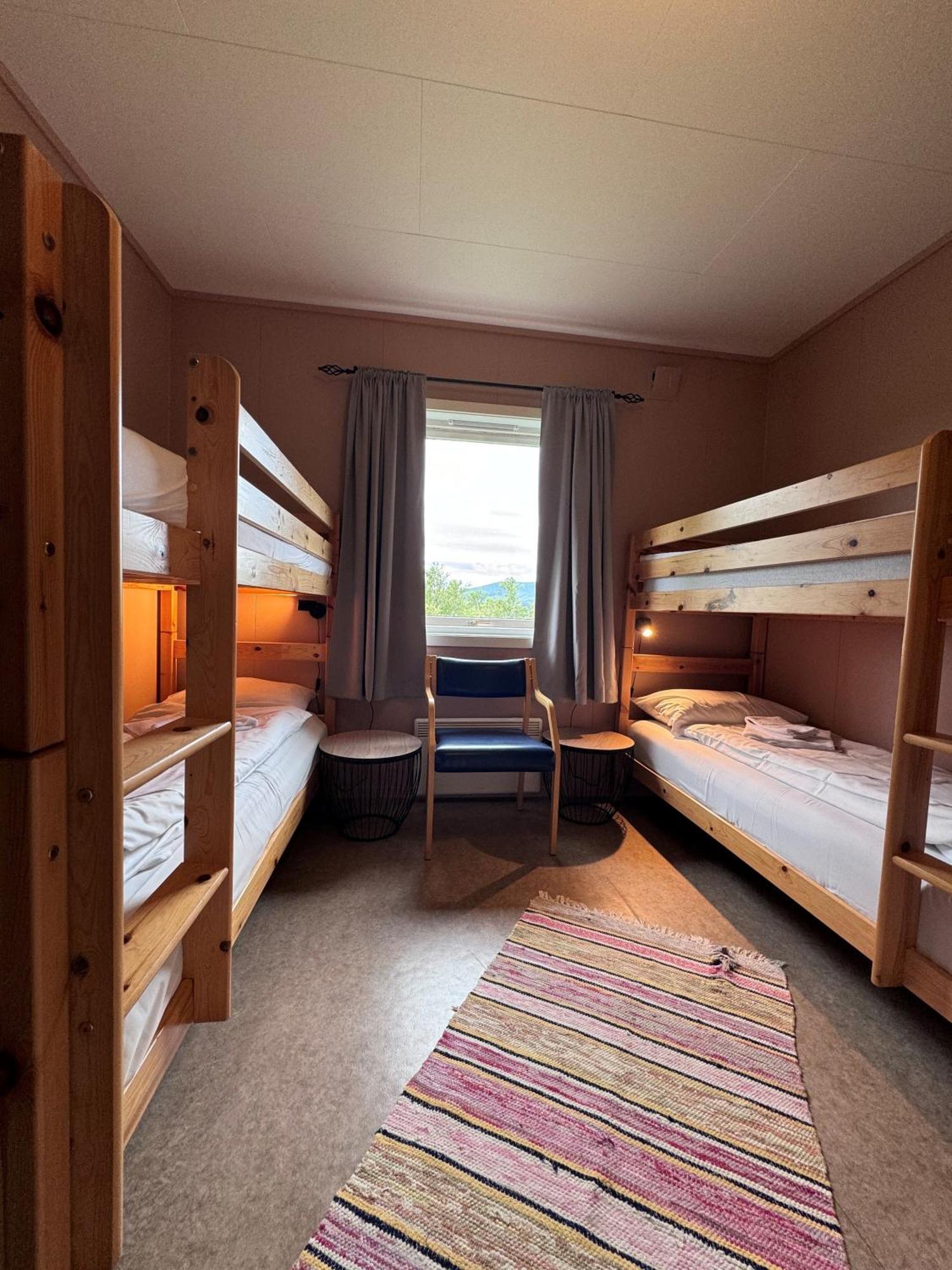 Hostel Skoghus Silsand Zewnętrze zdjęcie
