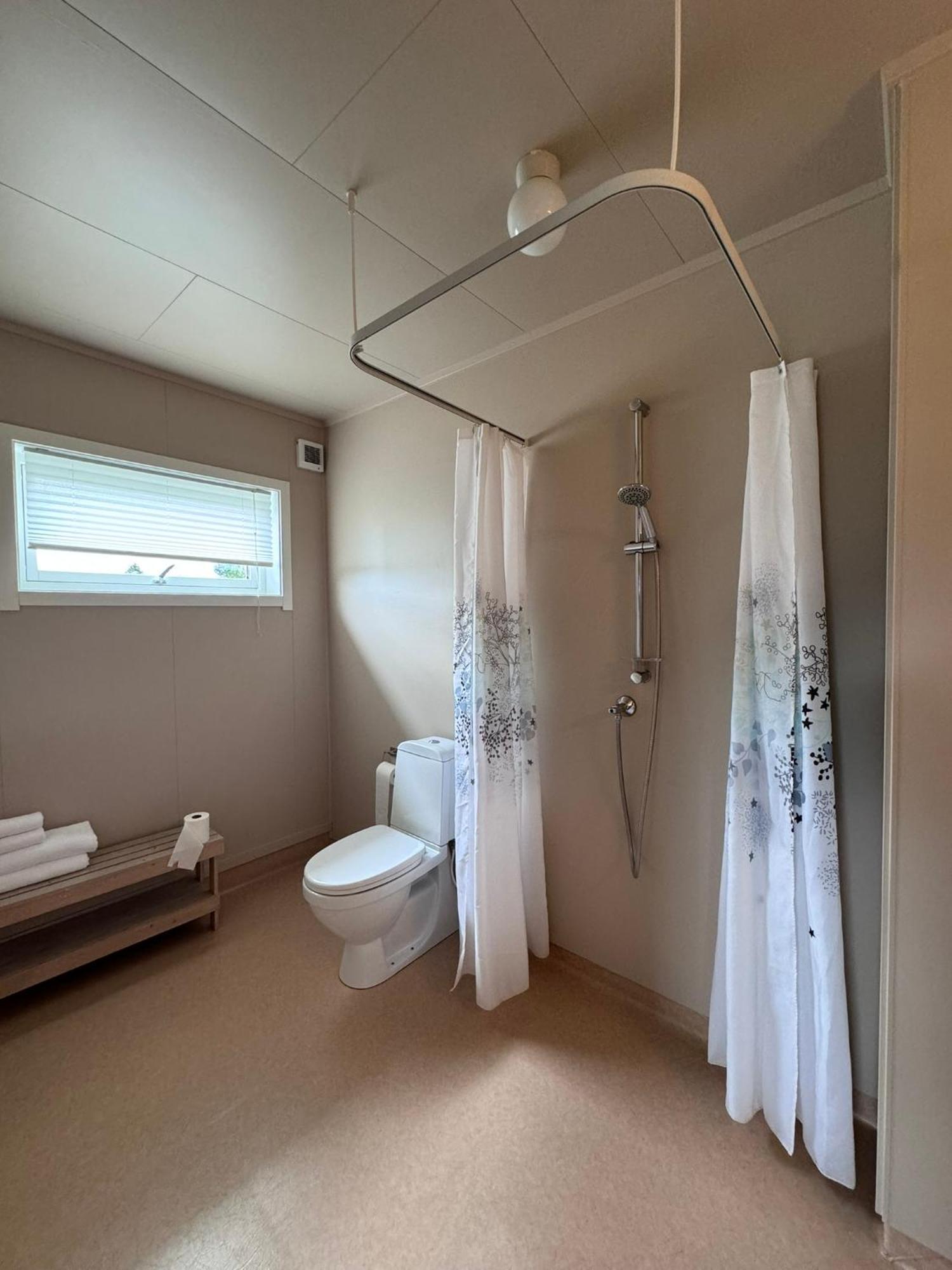 Hostel Skoghus Silsand Zewnętrze zdjęcie