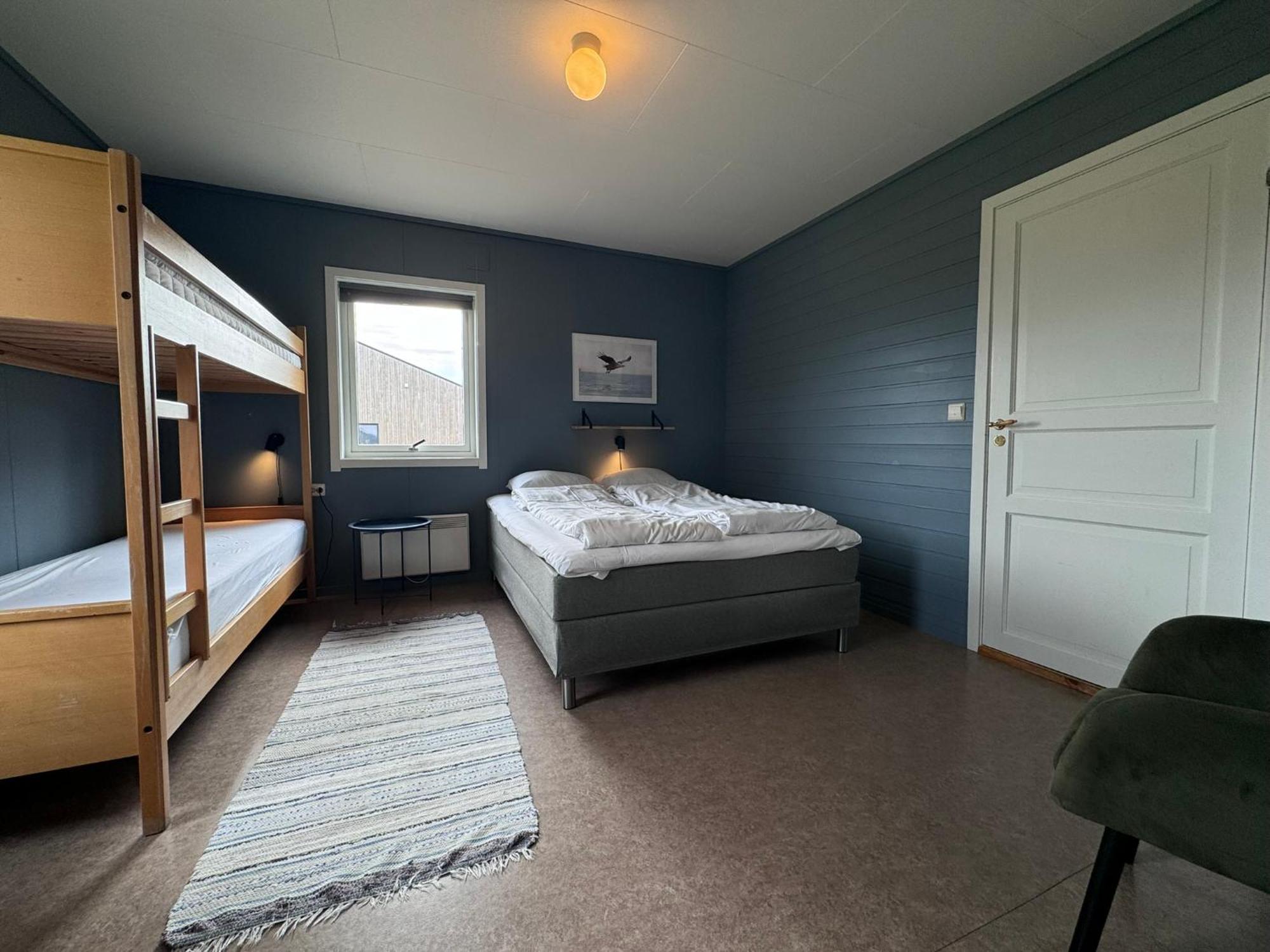 Hostel Skoghus Silsand Zewnętrze zdjęcie