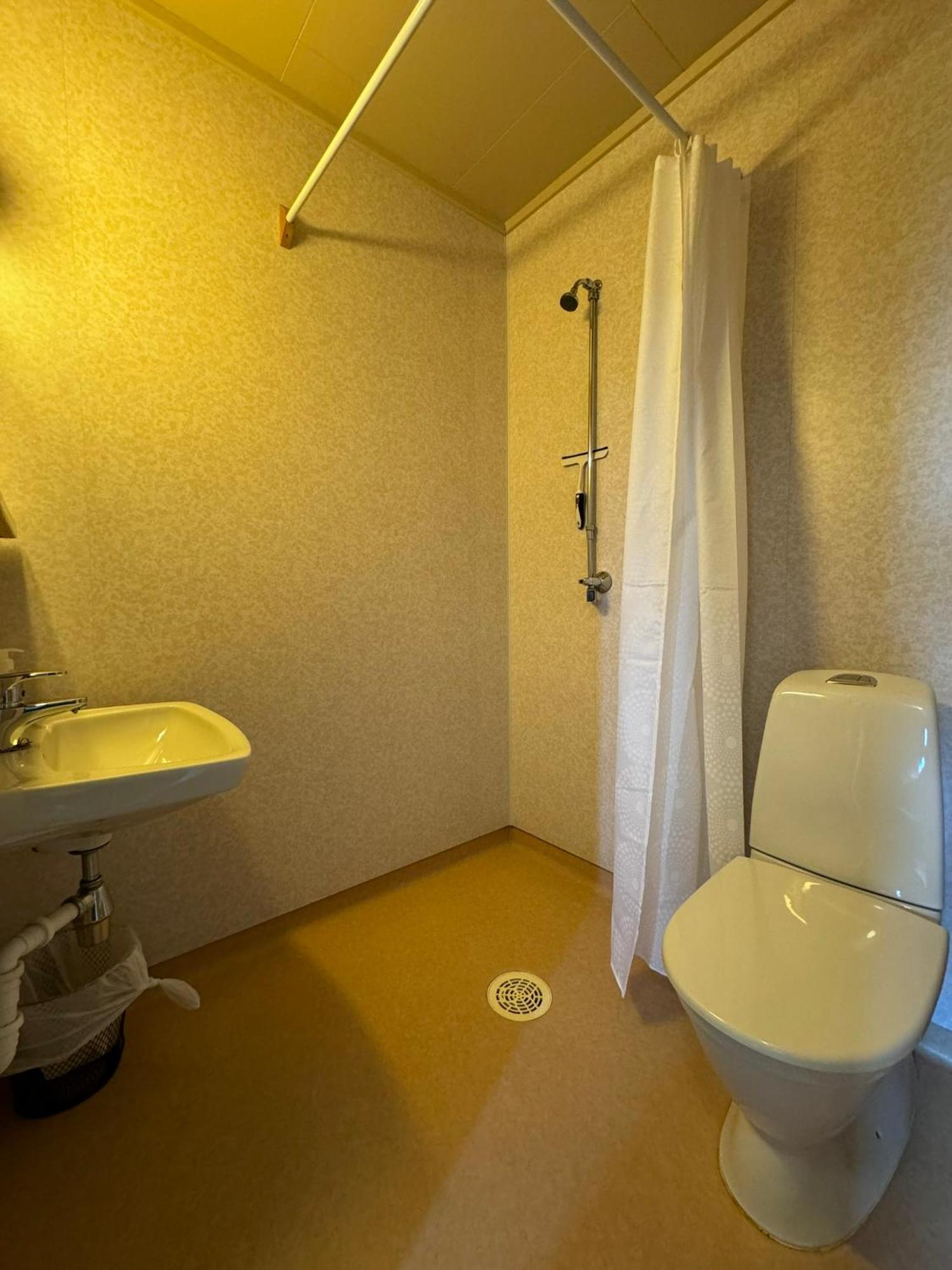 Hostel Skoghus Silsand Zewnętrze zdjęcie