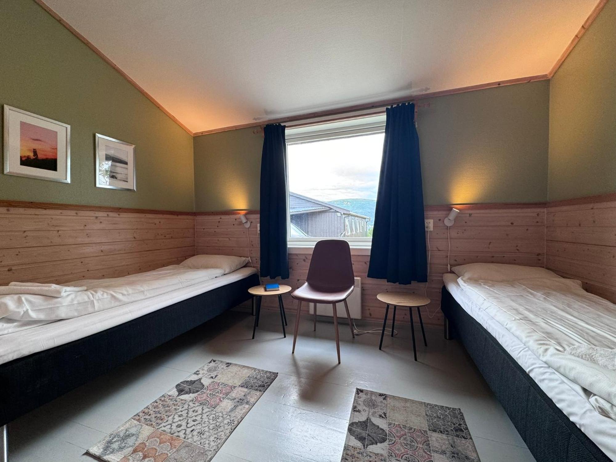 Hostel Skoghus Silsand Zewnętrze zdjęcie
