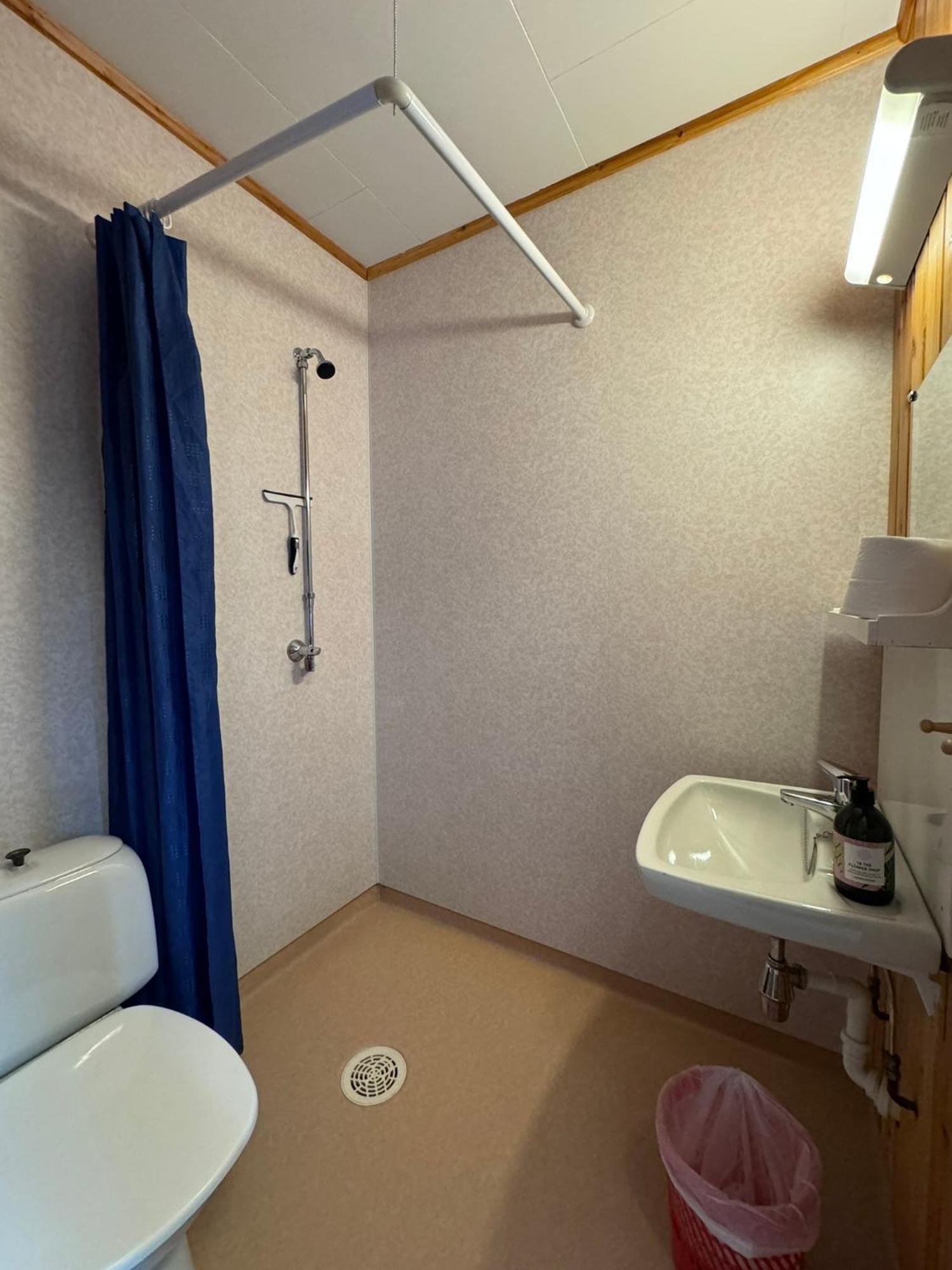 Hostel Skoghus Silsand Zewnętrze zdjęcie