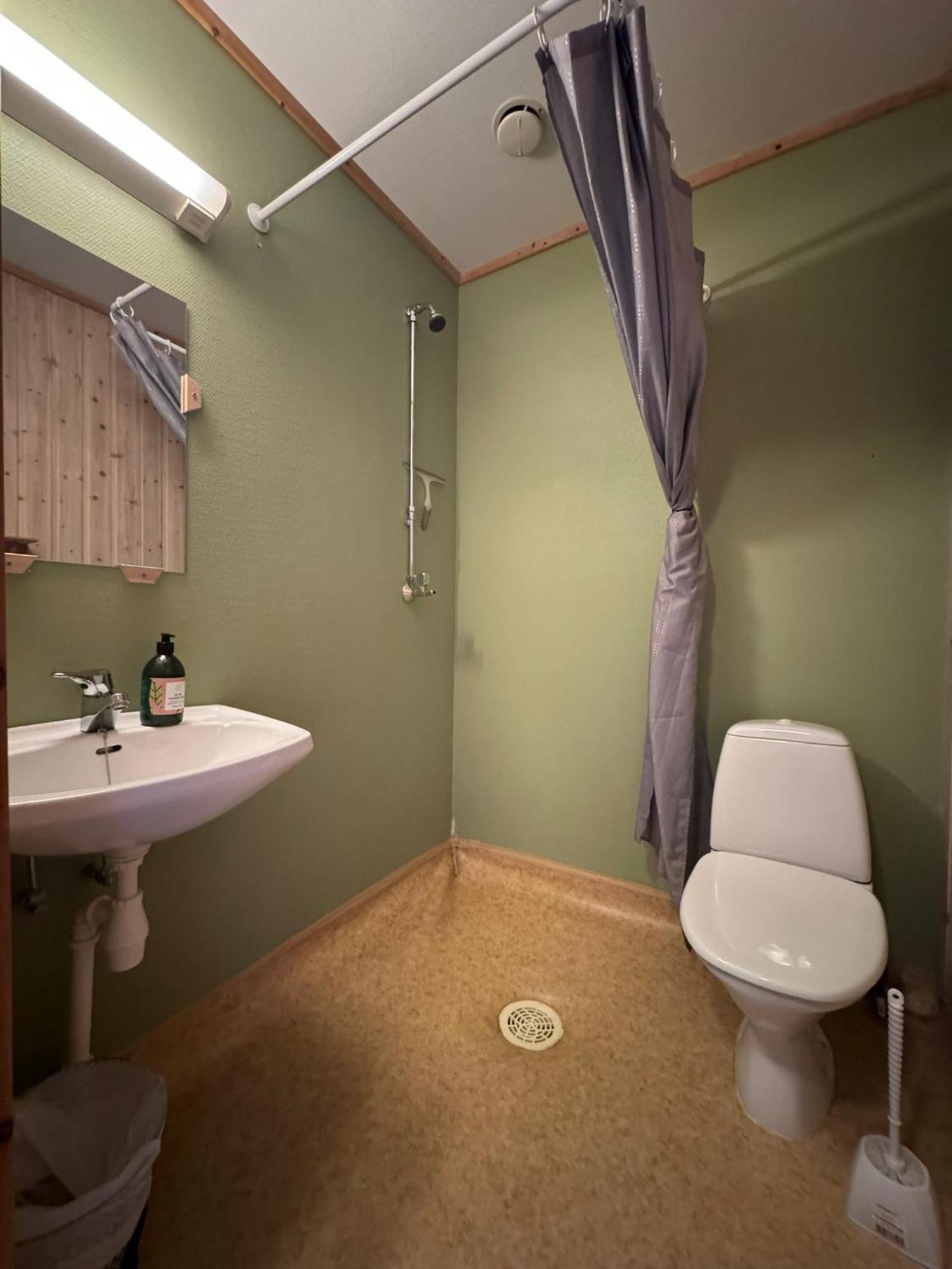 Hostel Skoghus Silsand Zewnętrze zdjęcie