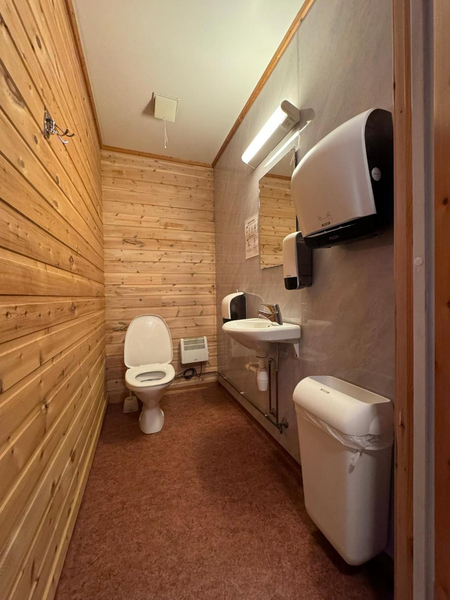 Hostel Skoghus Silsand Zewnętrze zdjęcie