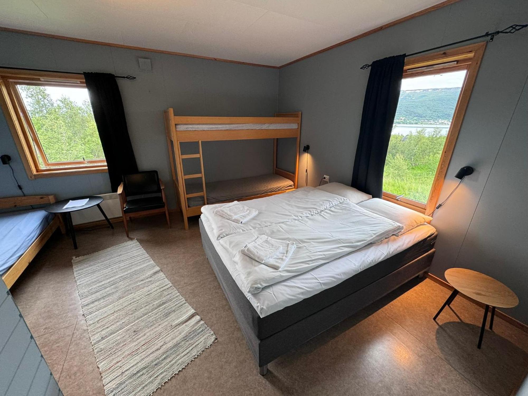 Hostel Skoghus Silsand Zewnętrze zdjęcie