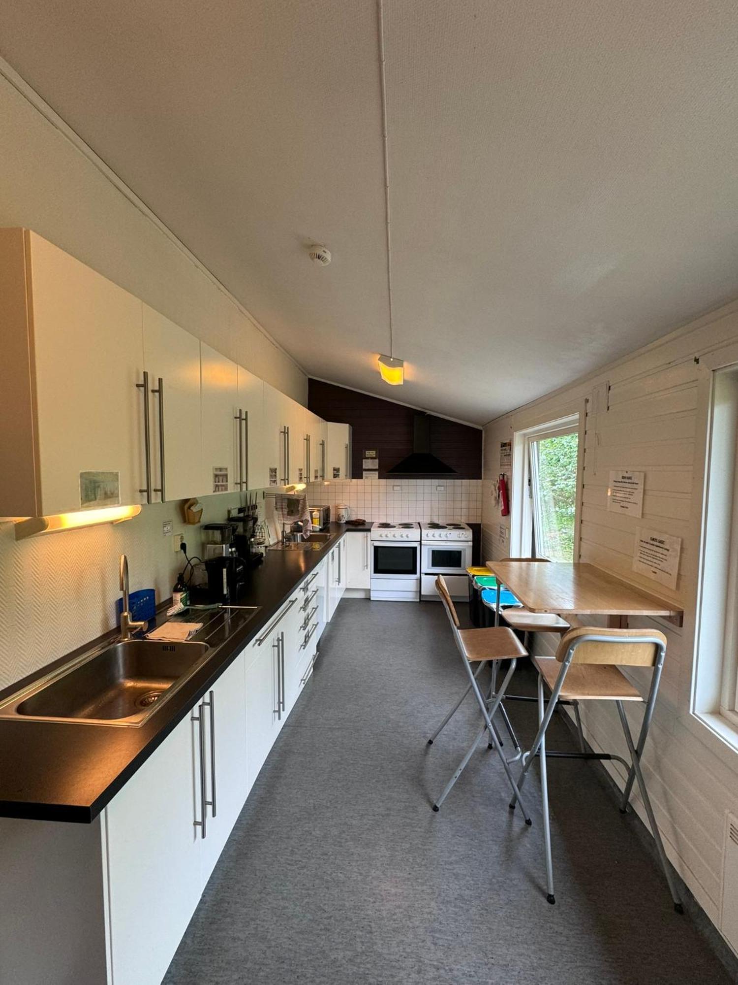 Hostel Skoghus Silsand Zewnętrze zdjęcie