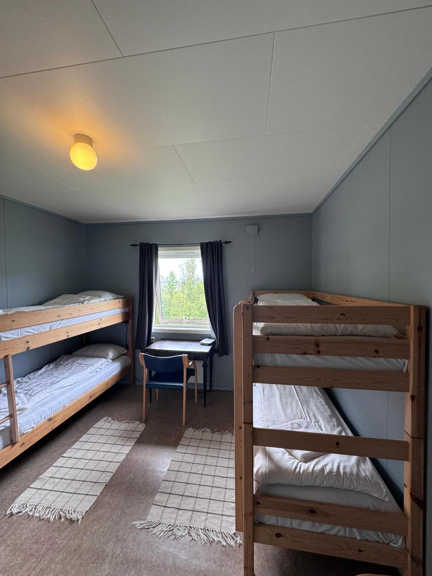 Hostel Skoghus Silsand Zewnętrze zdjęcie