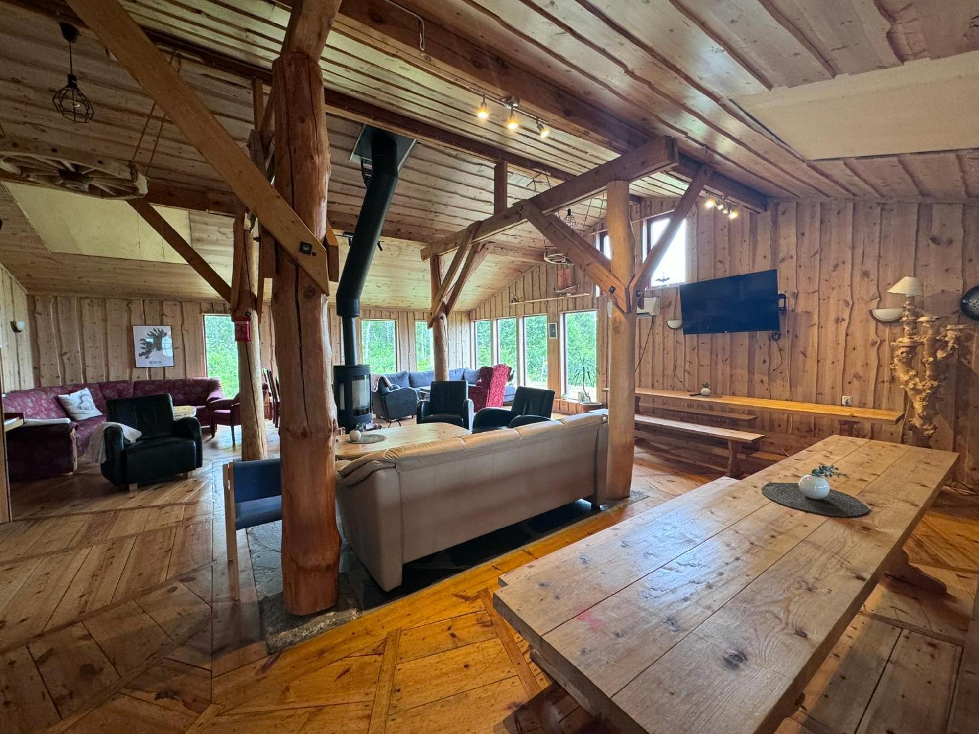 Hostel Skoghus Silsand Zewnętrze zdjęcie