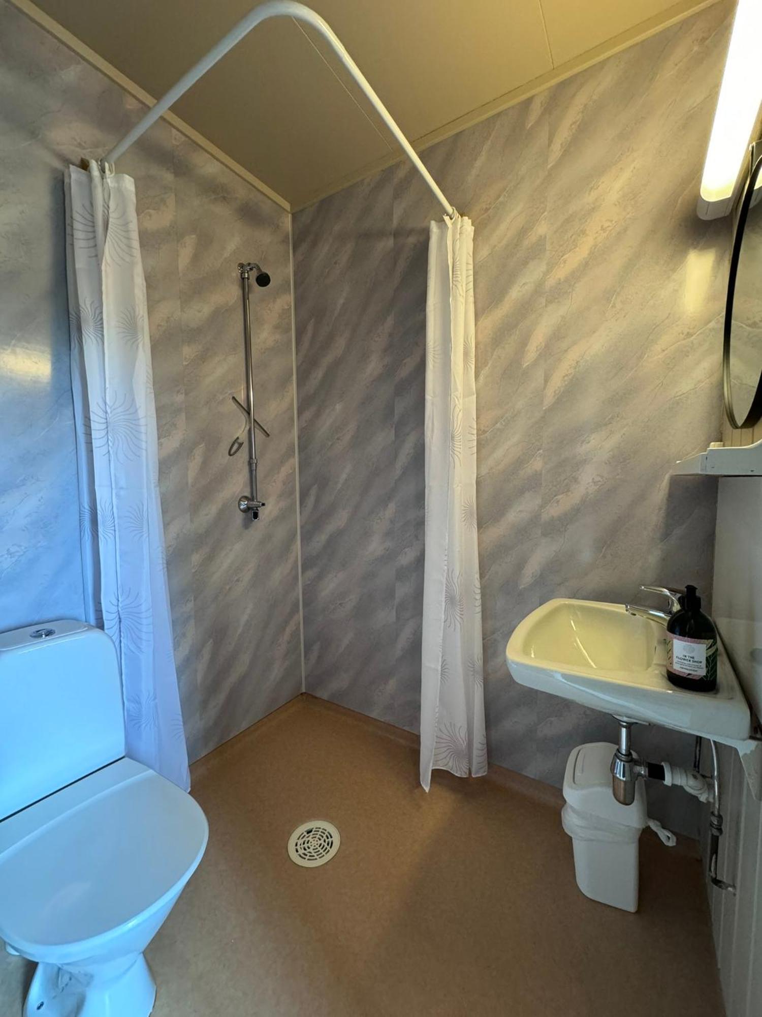 Hostel Skoghus Silsand Zewnętrze zdjęcie