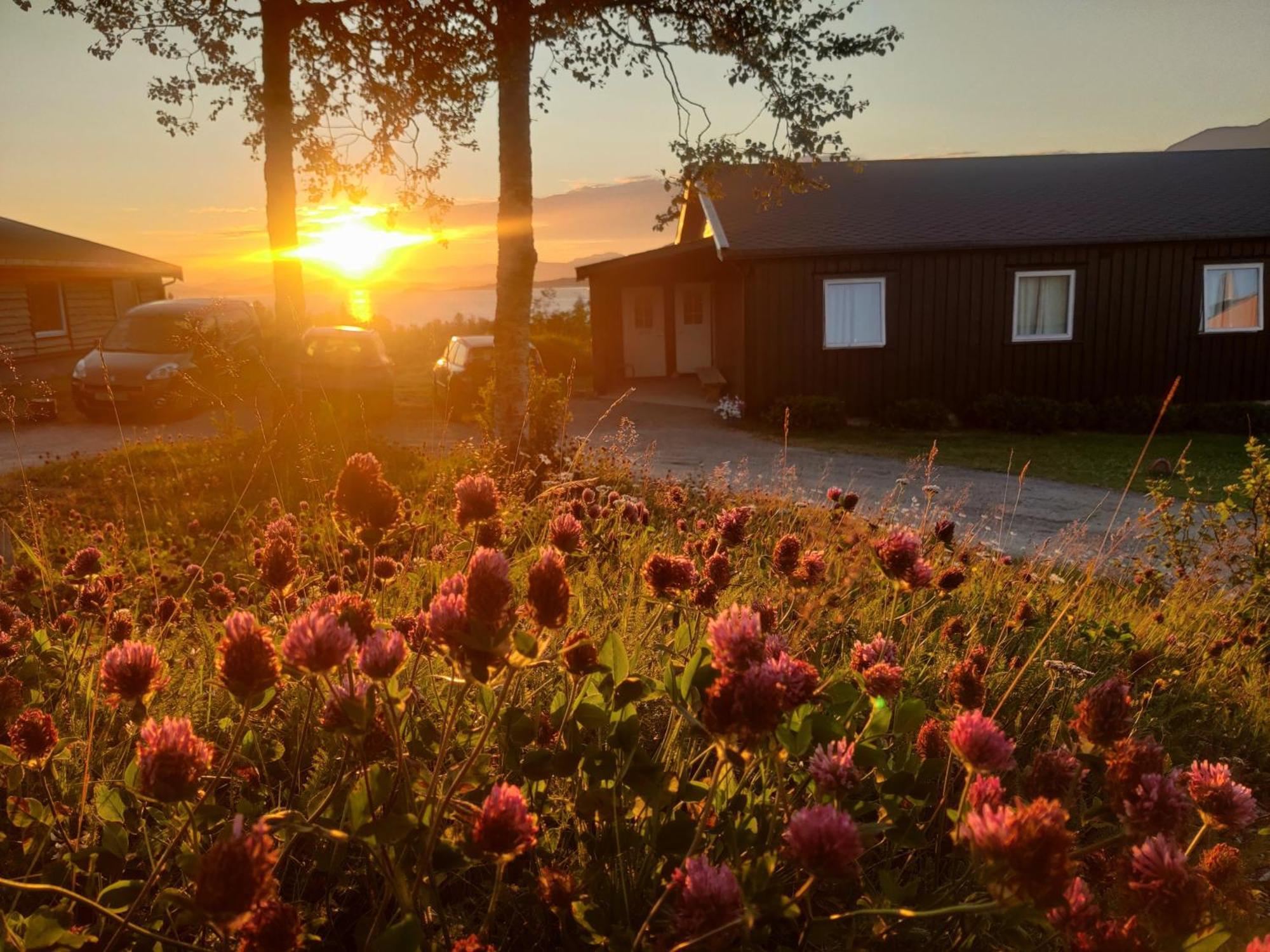 Hostel Skoghus Silsand Zewnętrze zdjęcie