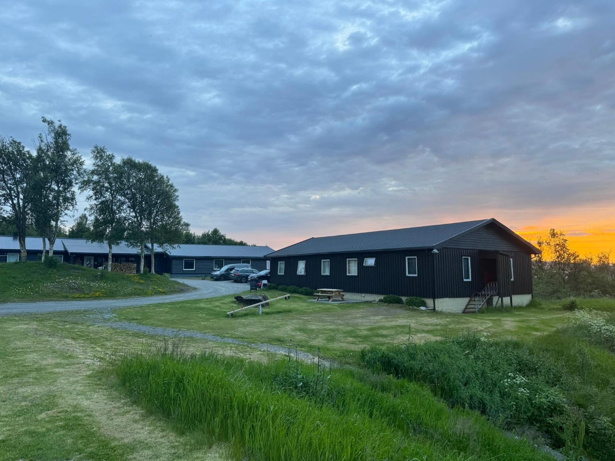 Hostel Skoghus Silsand Zewnętrze zdjęcie